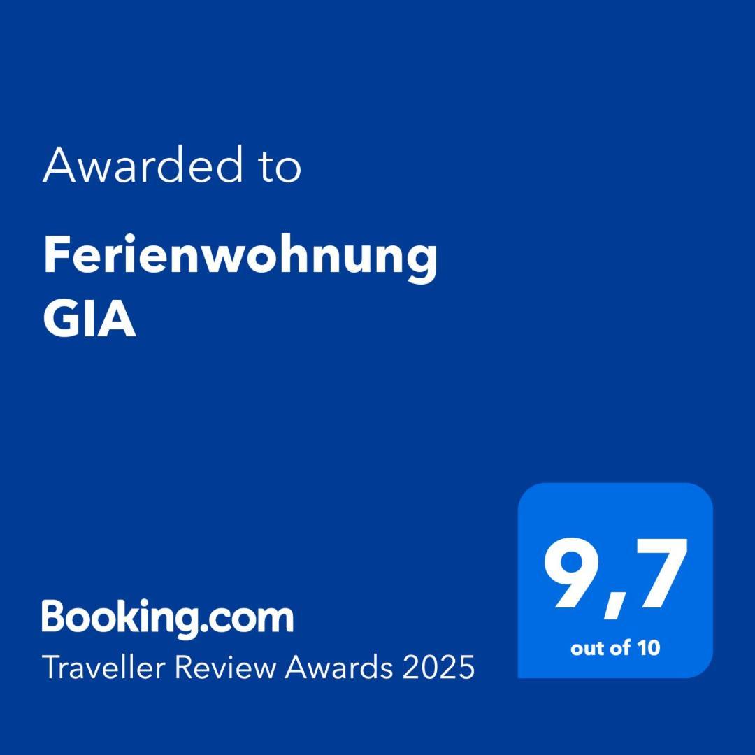 Ferienwohnung Gia Haus im Ennstal Exterior foto