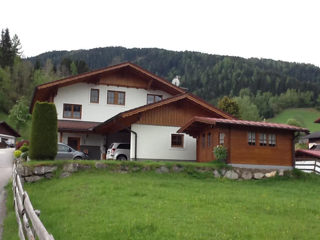 Ferienwohnung Gia Haus im Ennstal Exterior foto